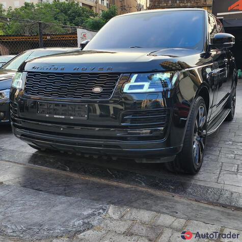 $44,000 Land Rover Range Rover Vogue - $44,000 3