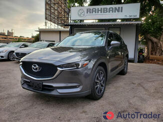 2017 Mazda CX-5