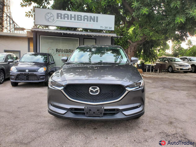 $23,500 Mazda CX-5 - $23,500 2