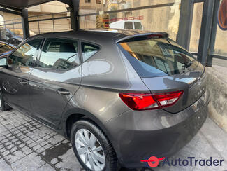 2016 Seat Leon 1.6