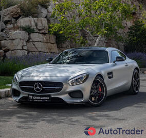 $108,000 Mercedes-Benz GT - $108,000 1