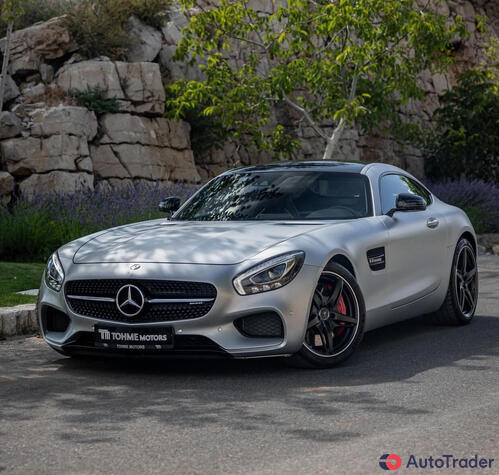 $108,000 Mercedes-Benz GT - $108,000 1