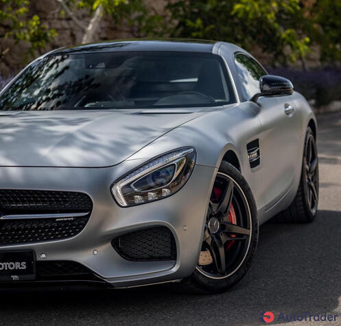 $108,000 Mercedes-Benz GT - $108,000 5