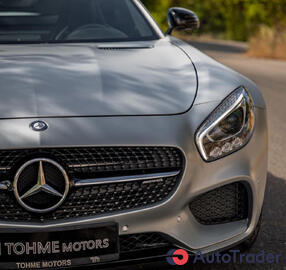 $108,000 Mercedes-Benz GT - $108,000 9