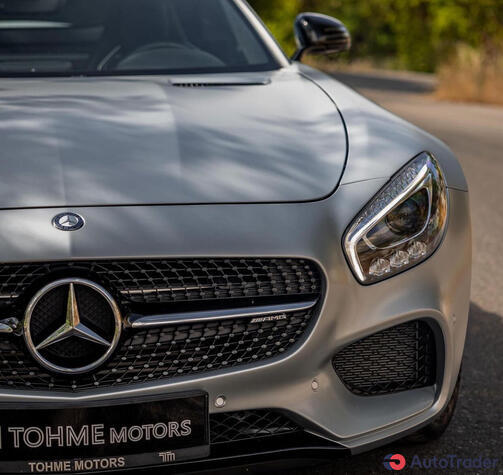 $108,000 Mercedes-Benz GT - $108,000 9