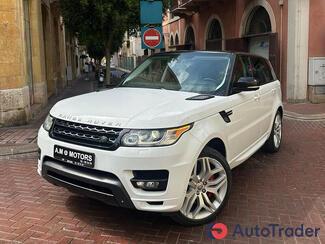 $0 Land Rover Range Rover Sport - $0 1