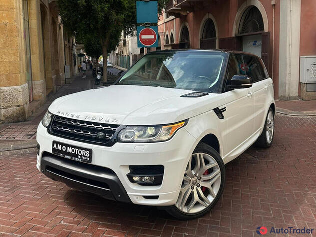 $0 Land Rover Range Rover Sport - $0 1