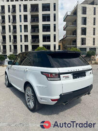 $0 Land Rover Range Rover Sport - $0 5