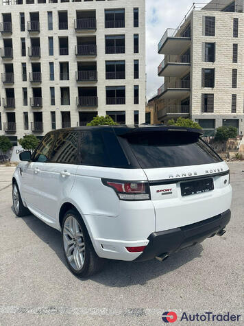 $0 Land Rover Range Rover Sport - $0 5