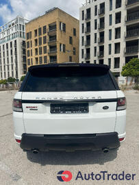 $0 Land Rover Range Rover Sport - $0 7