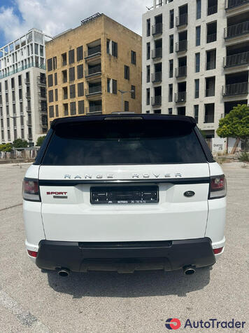 $0 Land Rover Range Rover Sport - $0 7