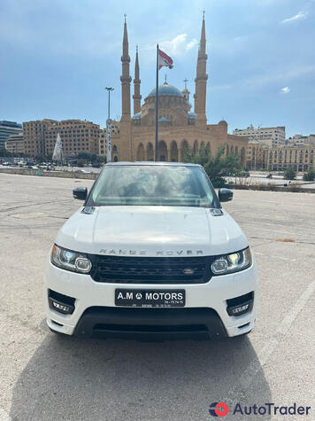 $0 Land Rover Range Rover Sport - $0 3