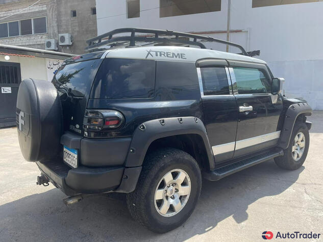 $11,500 Toyota FJ Cruiser - $11,500 4