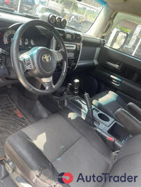 $11,500 Toyota FJ Cruiser - $11,500 7