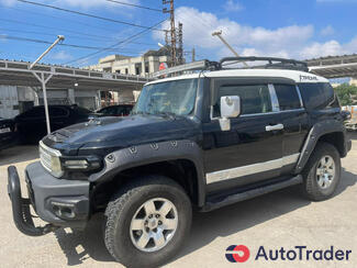 $11,500 Toyota FJ Cruiser - $11,500 2