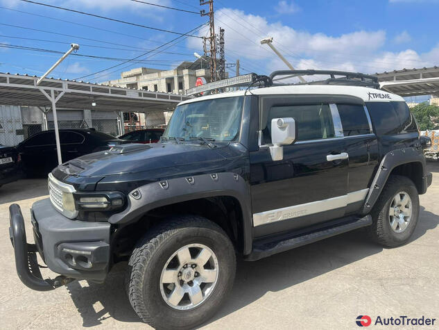 $11,500 Toyota FJ Cruiser - $11,500 2