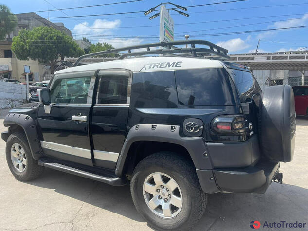 $11,500 Toyota FJ Cruiser - $11,500 5