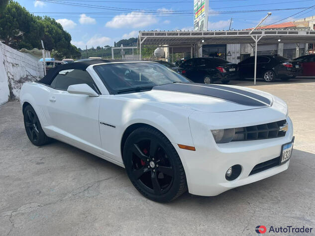 $11,000 Chevrolet Camaro - $11,000 3