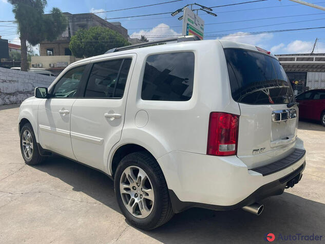 $12,000 Honda Pilot - $12,000 4