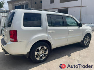 $12,000 Honda Pilot - $12,000 5