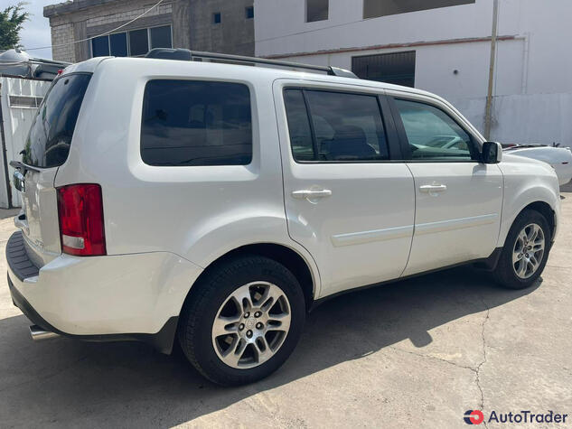 $12,000 Honda Pilot - $12,000 5