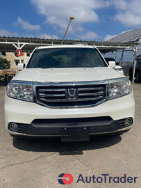 2014 Honda Pilot