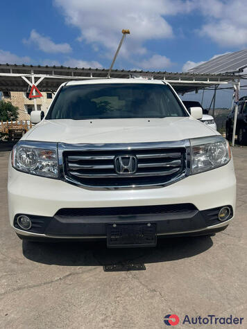 $12,000 Honda Pilot - $12,000 1