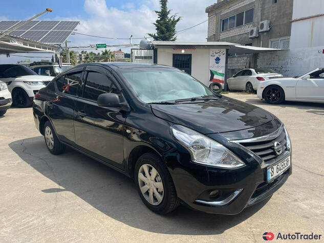 $6,900 Nissan Sunny - $6,900 3