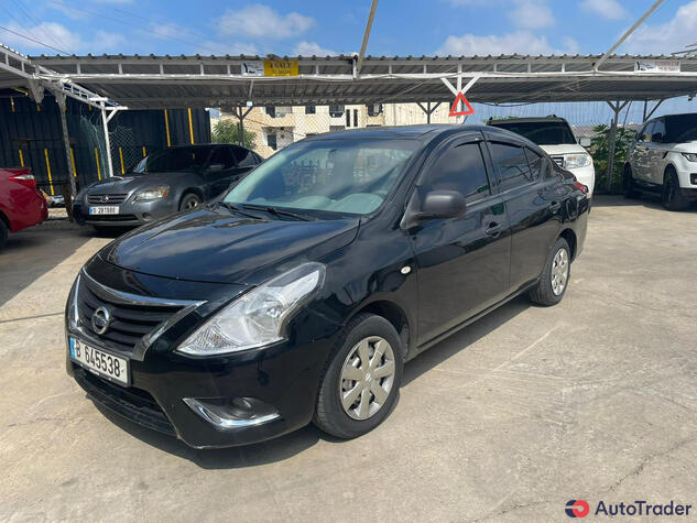 $6,900 Nissan Sunny - $6,900 2