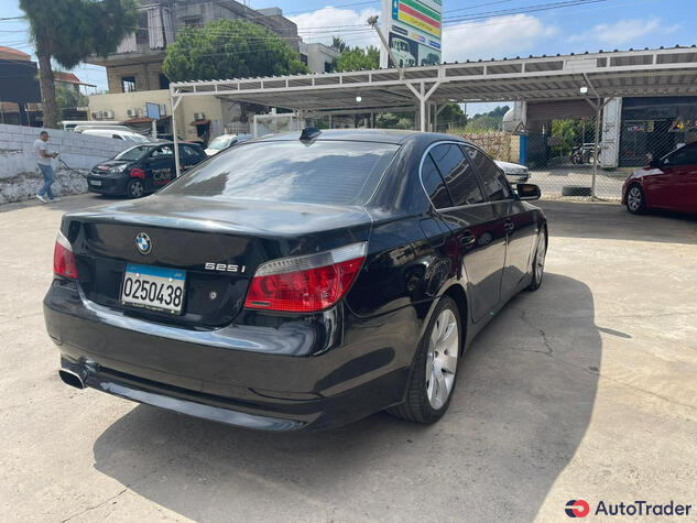 $5,000 BMW 5-Series - $5,000 5