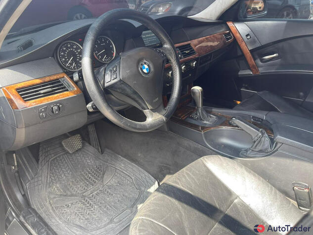 $5,000 BMW 5-Series - $5,000 7