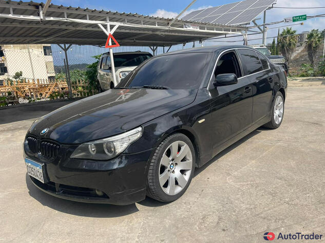 $5,000 BMW 5-Series - $5,000 2