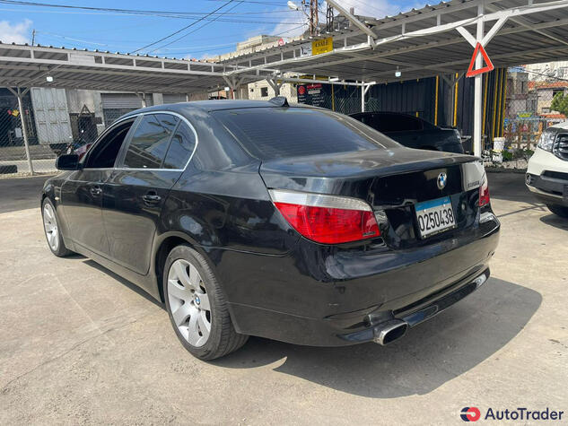 $5,000 BMW 5-Series - $5,000 6