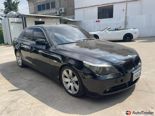 $5,000 BMW 5-Series - $5,000 3