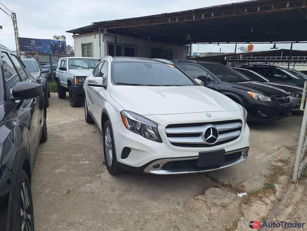 $0 Mercedes-Benz GLA - $0 1