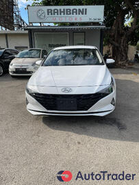 $21,500 Hyundai Elantra - $21,500 3