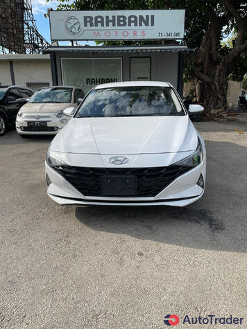 $21,500 Hyundai Elantra - $21,500 3