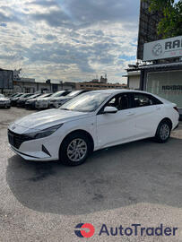 $21,500 Hyundai Elantra - $21,500 5