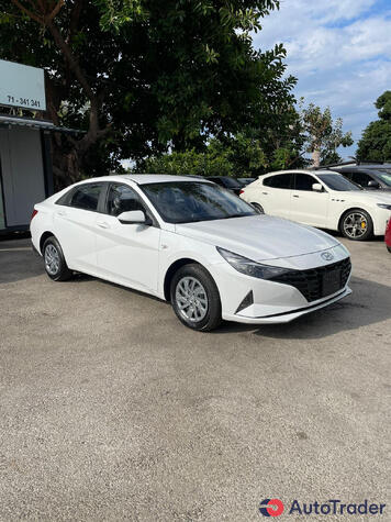 $21,500 Hyundai Elantra - $21,500 1