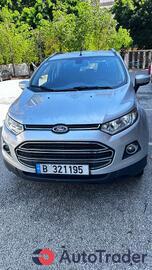 $8,000 Ford Ecosport - $8,000 1