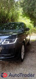 $43,000 Land Rover Range Rover Vogue - $43,000 3