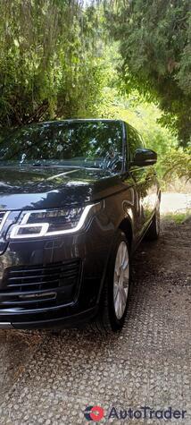 $43,000 Land Rover Range Rover Vogue - $43,000 3