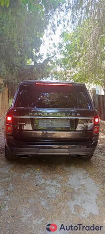 $43,000 Land Rover Range Rover Vogue - $43,000 4