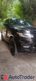 $38,000 Land Rover Range Rover Super Charged - $38,000 3