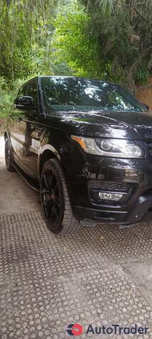 $38,000 Land Rover Range Rover Super Charged - $38,000 3