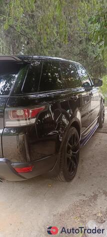 $38,000 Land Rover Range Rover Super Charged - $38,000 5