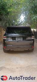 $38,000 Land Rover Range Rover Super Charged - $38,000 6