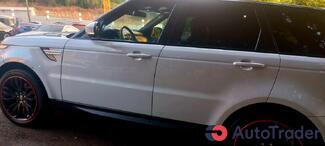 $35,000 Land Rover Range Rover HSE Sport - $35,000 5