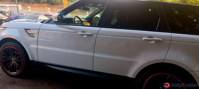 $35,000 Land Rover Range Rover HSE Sport - $35,000 5