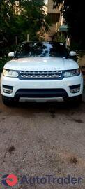 $35,000 Land Rover Range Rover HSE Sport - $35,000 1